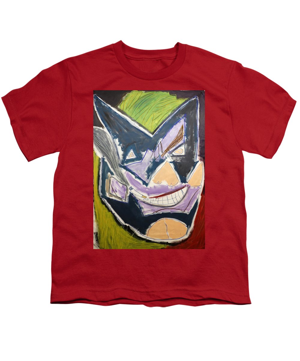 Joker Batman - Youth T-Shirt