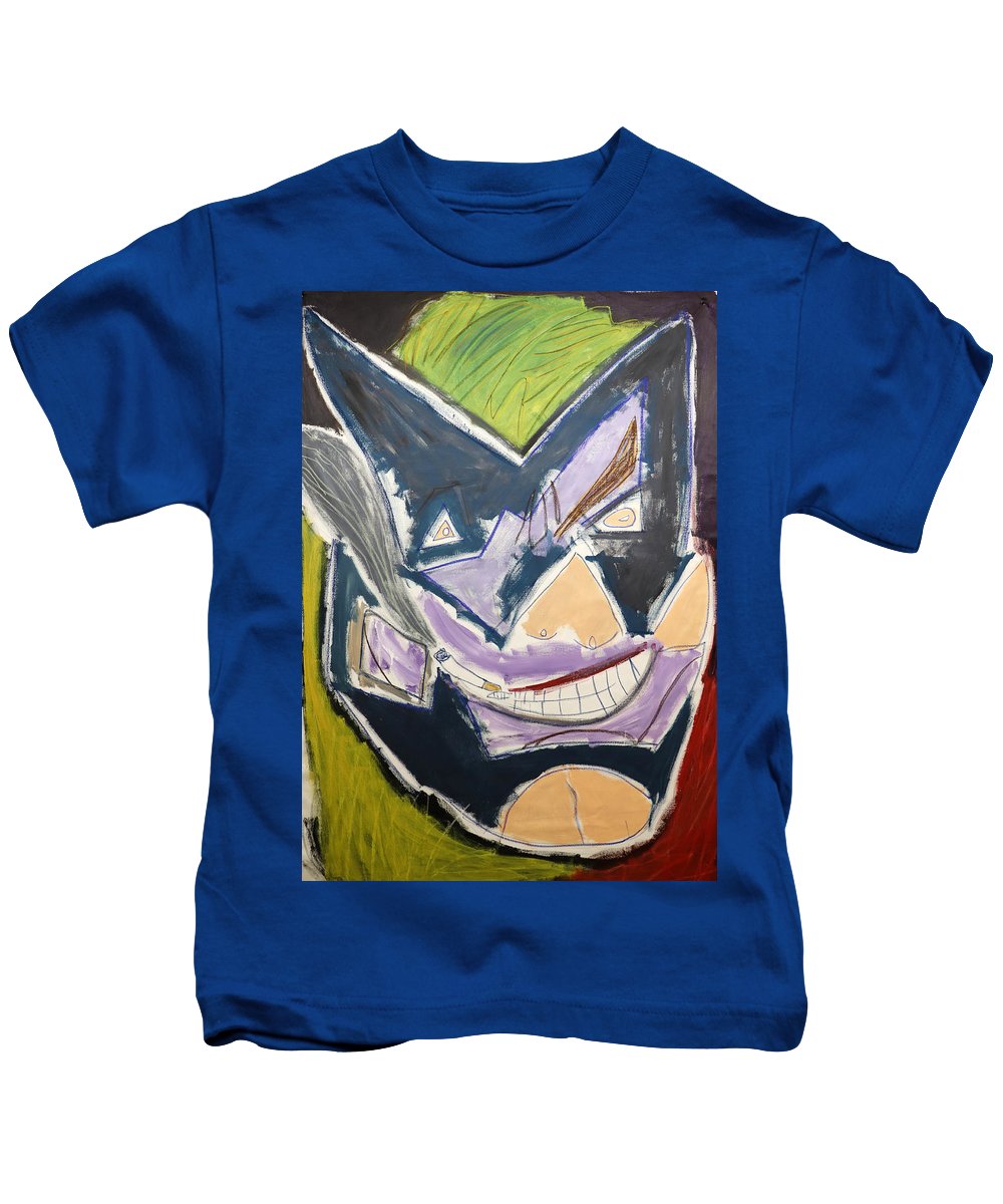 Joker Batman - Kids T-Shirt