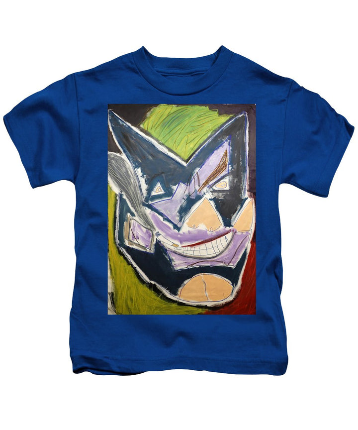 Joker Batman - Kids T-Shirt