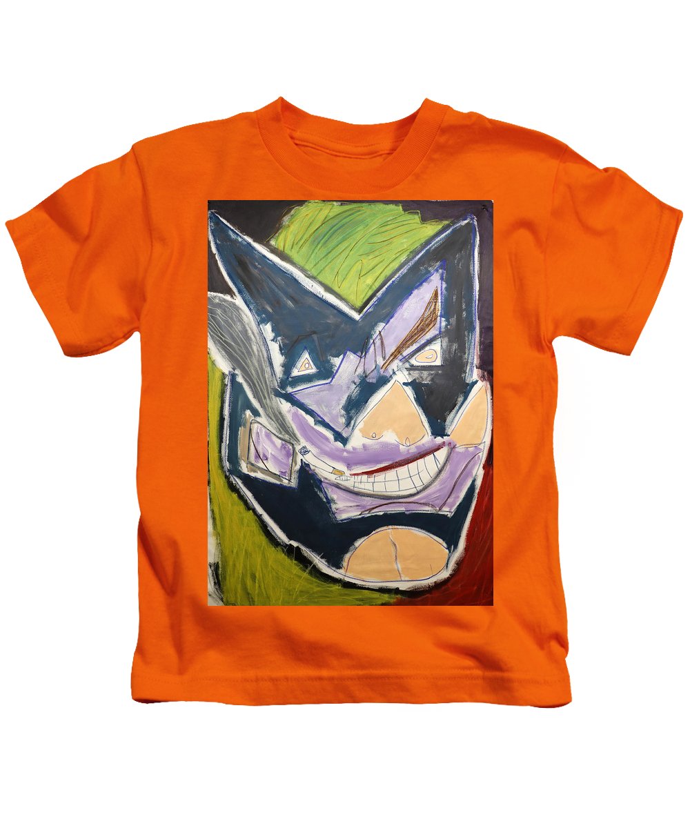 Joker Batman - Kids T-Shirt