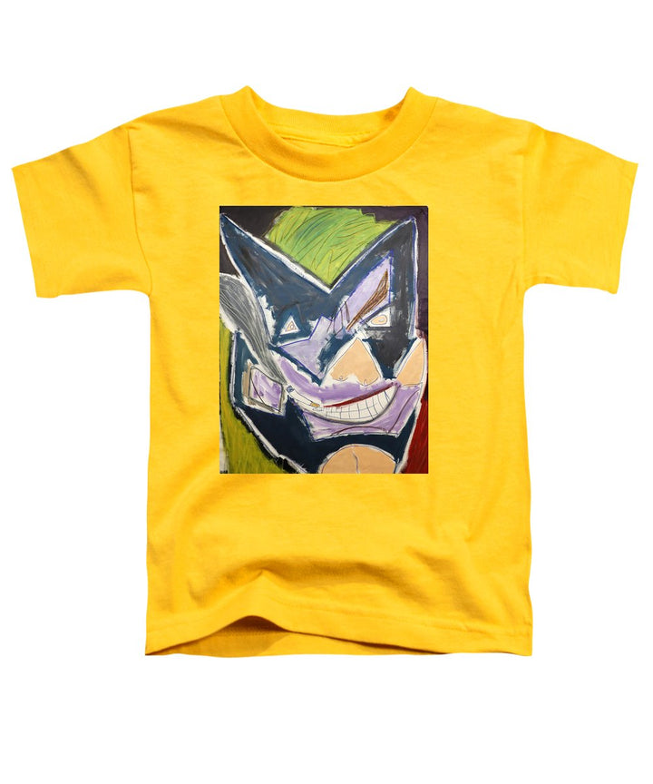 Joker Batman - Toddler T-Shirt