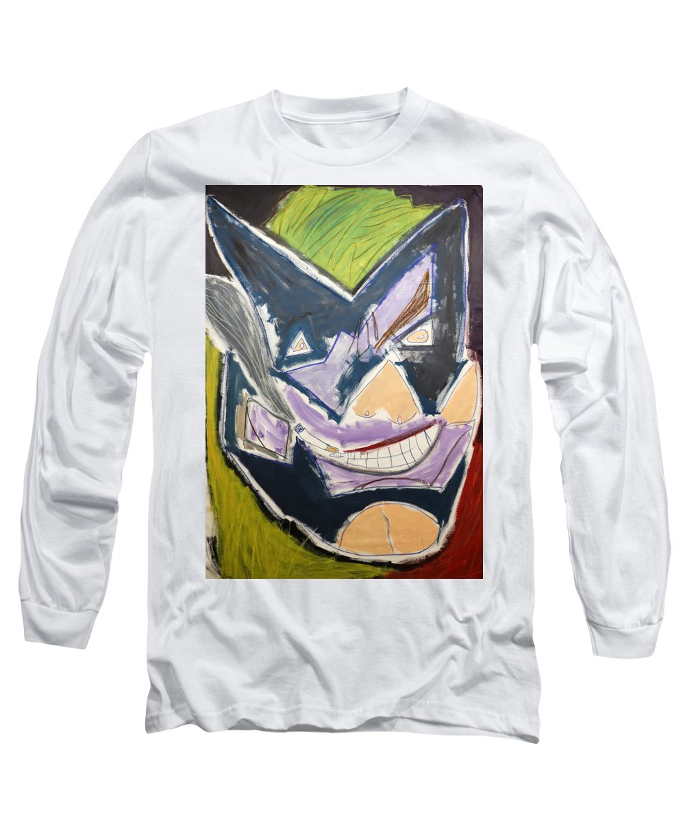 Joker Batman - Long Sleeve T-Shirt