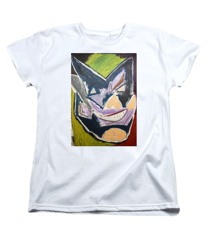 Joker Batman - Women's T-Shirt (Standard Fit)