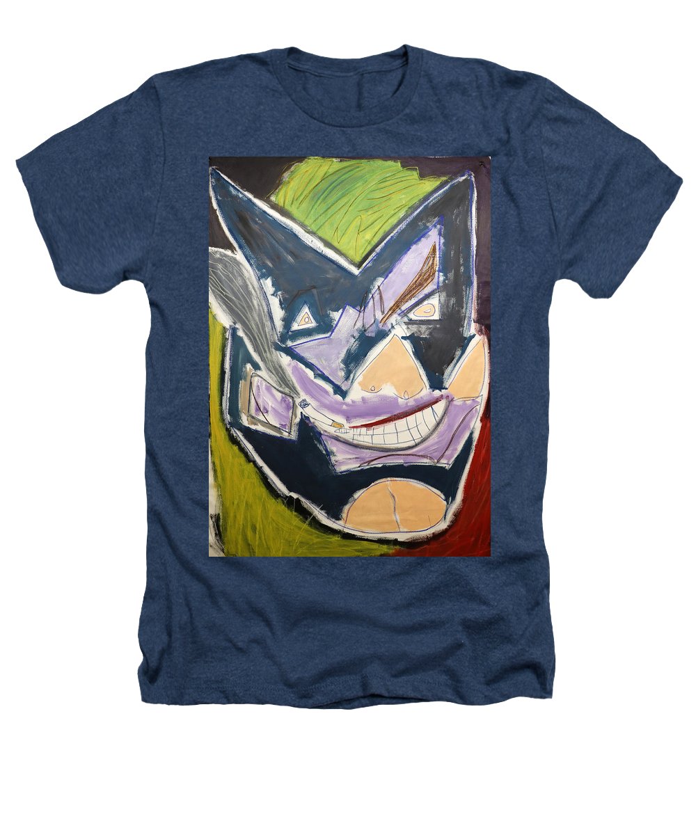 Joker Batman - Heathers T-Shirt