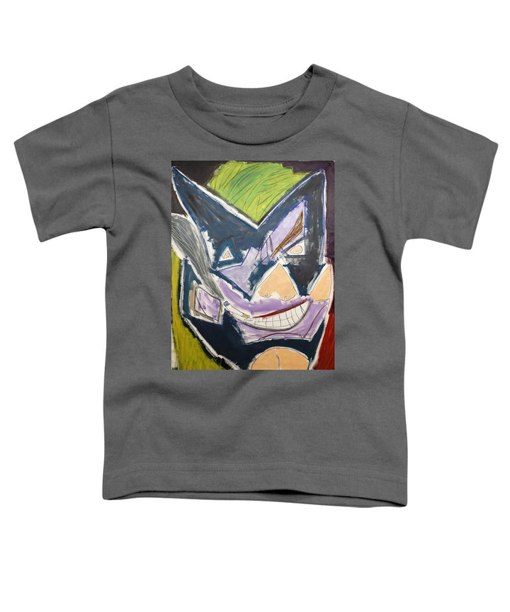 Joker Batman - Toddler T-Shirt