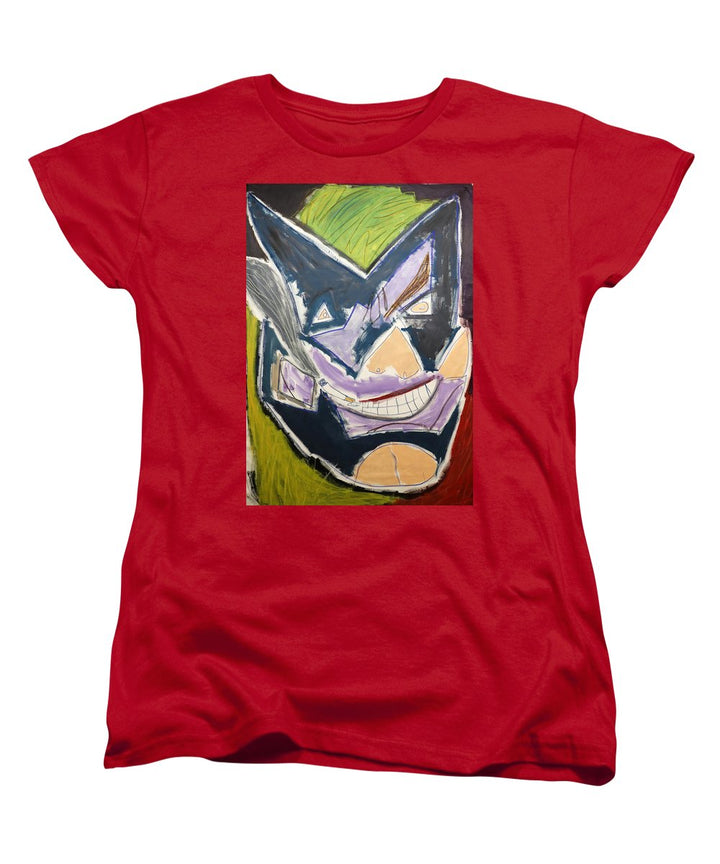 Joker Batman - Women's T-Shirt (Standard Fit)