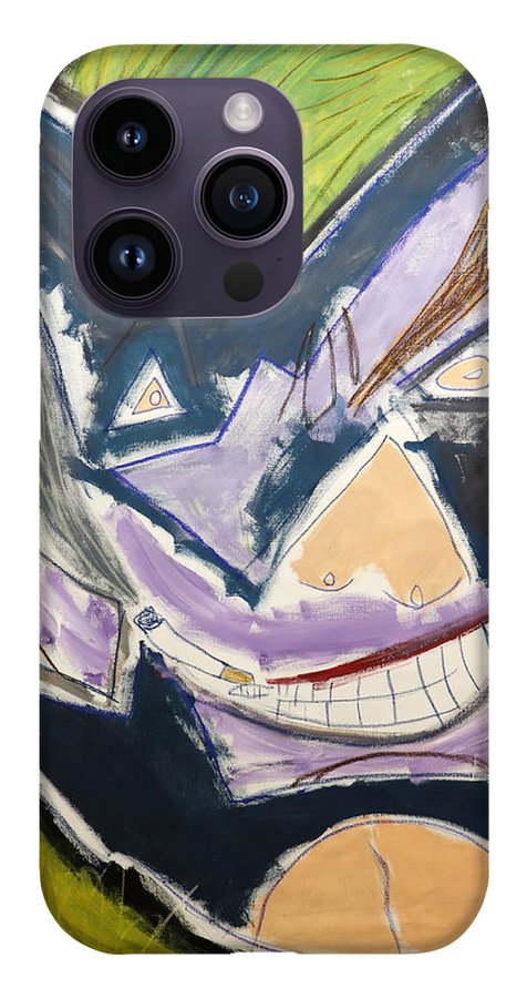 Joker Batman - Phone Case