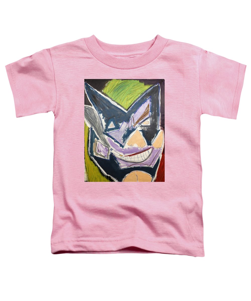 Joker Batman - Toddler T-Shirt