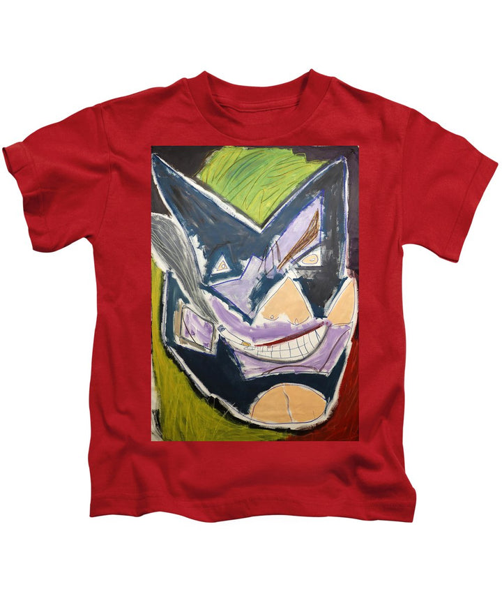 Joker Batman - Kids T-Shirt