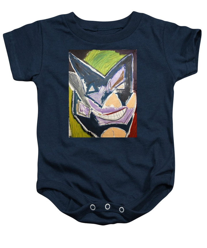 Joker Batman - Baby Onesie