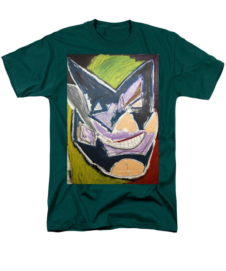 Joker Batman - Men's T-Shirt  (Regular Fit)