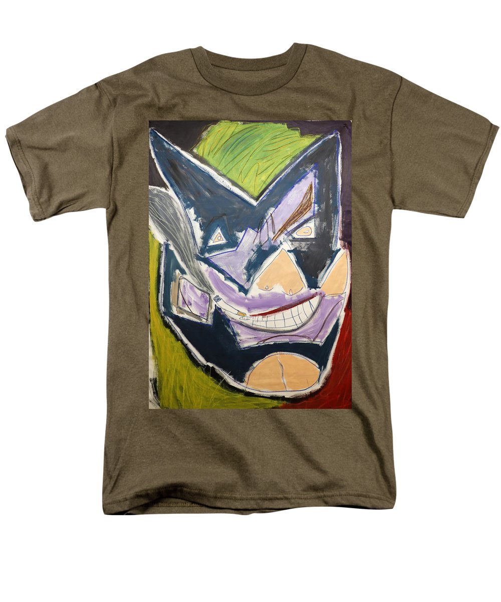 Joker Batman - Men's T-Shirt  (Regular Fit)