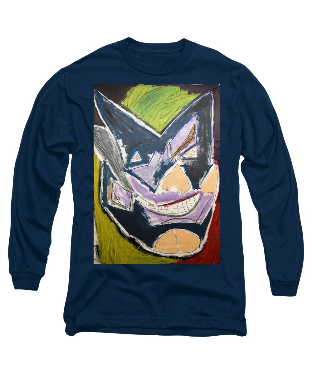 Joker Batman - Long Sleeve T-Shirt