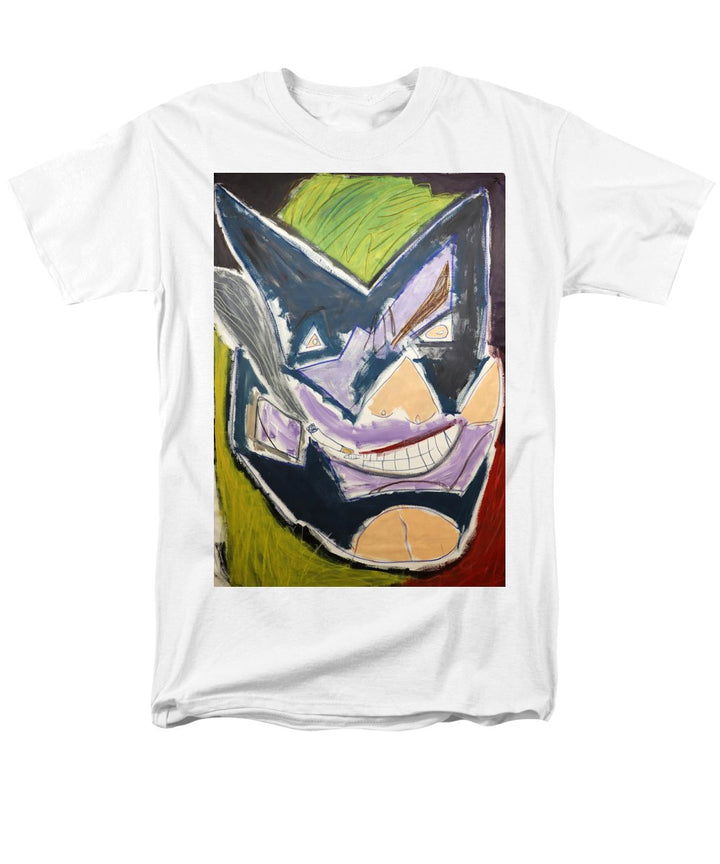 Joker Batman - Men's T-Shirt  (Regular Fit)