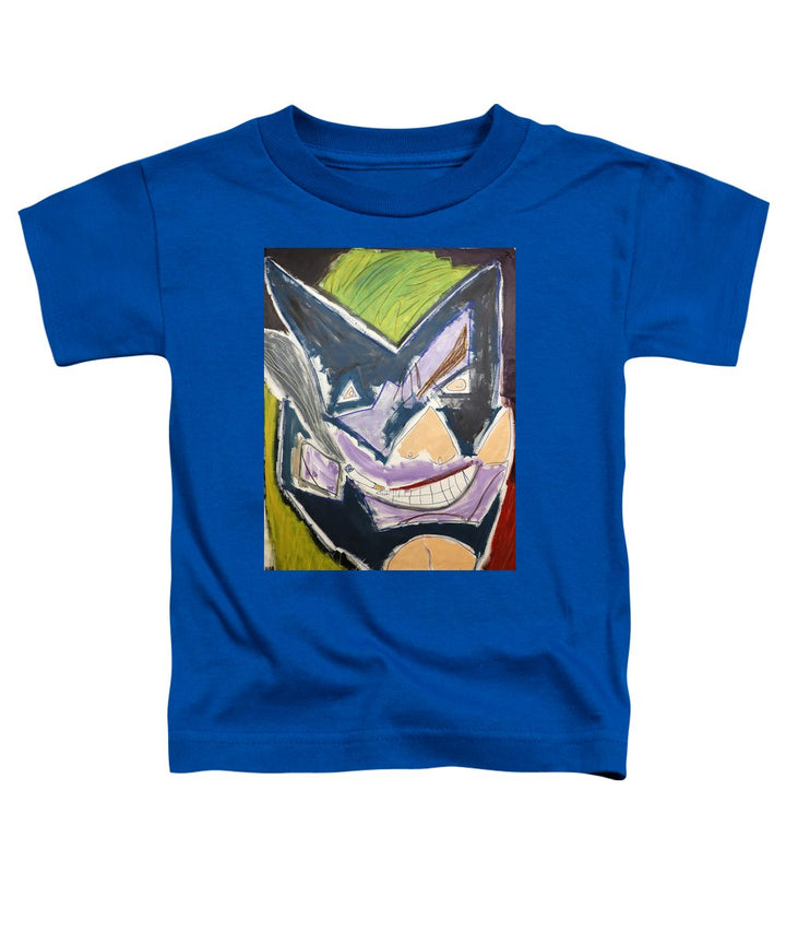 Joker Batman - Toddler T-Shirt