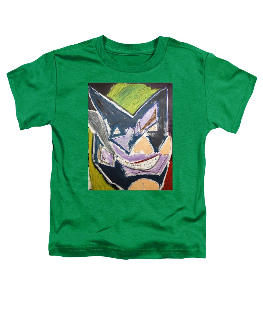 Joker Batman - Toddler T-Shirt