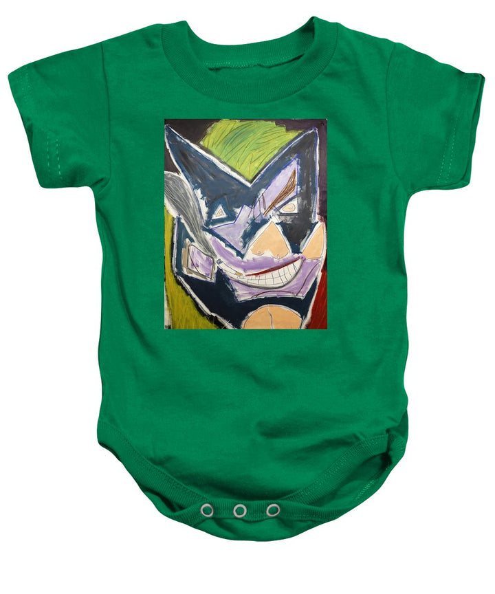 Joker Batman - Baby Onesie