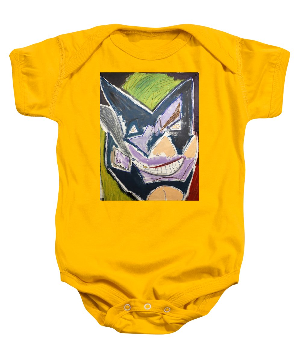 Joker Batman - Baby Onesie