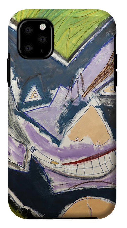 Joker Batman - Phone Case