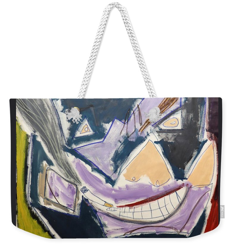 Joker Batman - Weekender Tote Bag