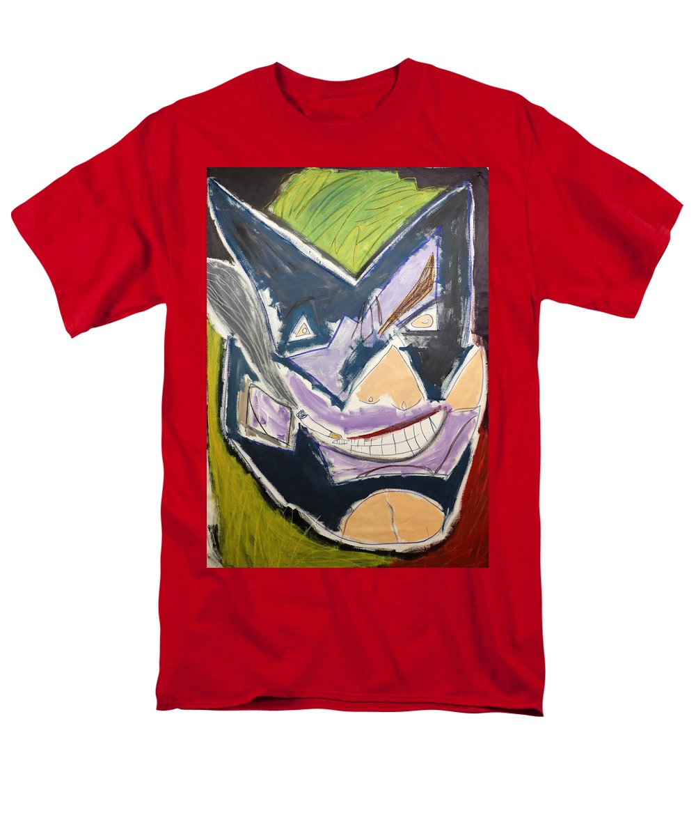 Joker Batman - Men's T-Shirt  (Regular Fit)