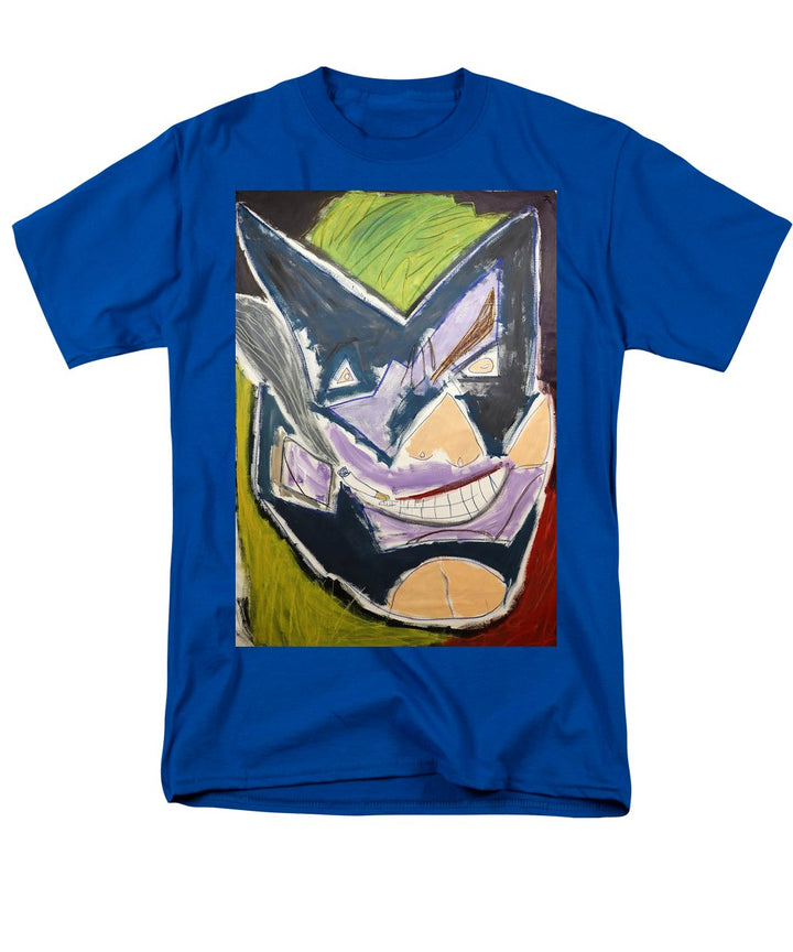 Joker Batman - Men's T-Shirt  (Regular Fit)