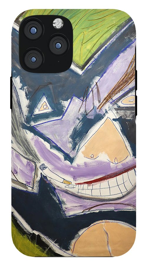 Joker Batman - Phone Case