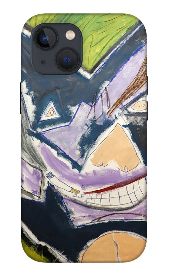 Joker Batman - Phone Case