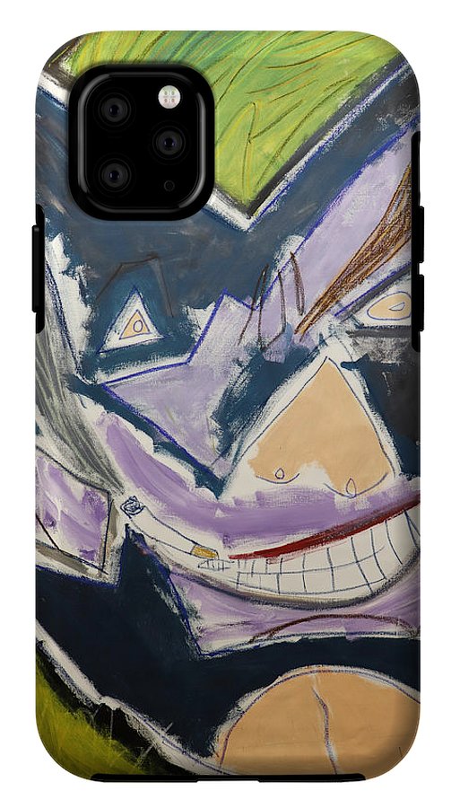 Joker Batman - Phone Case