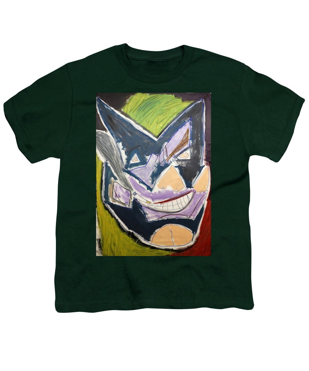 Joker Batman - Youth T-Shirt