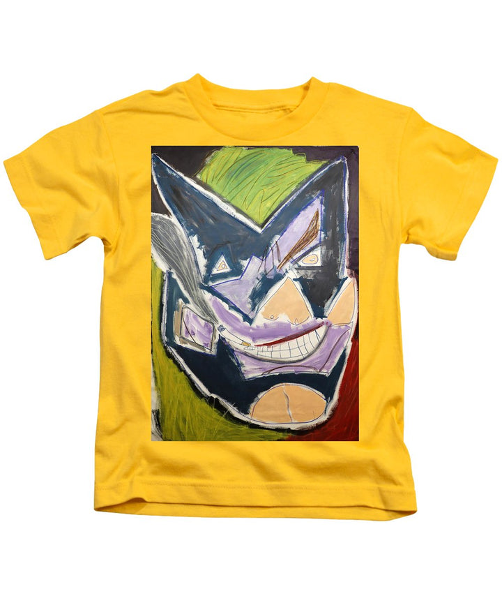 Joker Batman - Kids T-Shirt