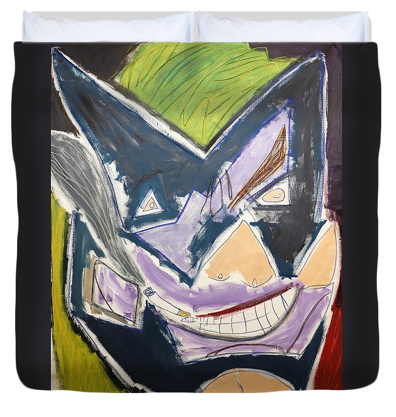 Joker Batman - Duvet Cover