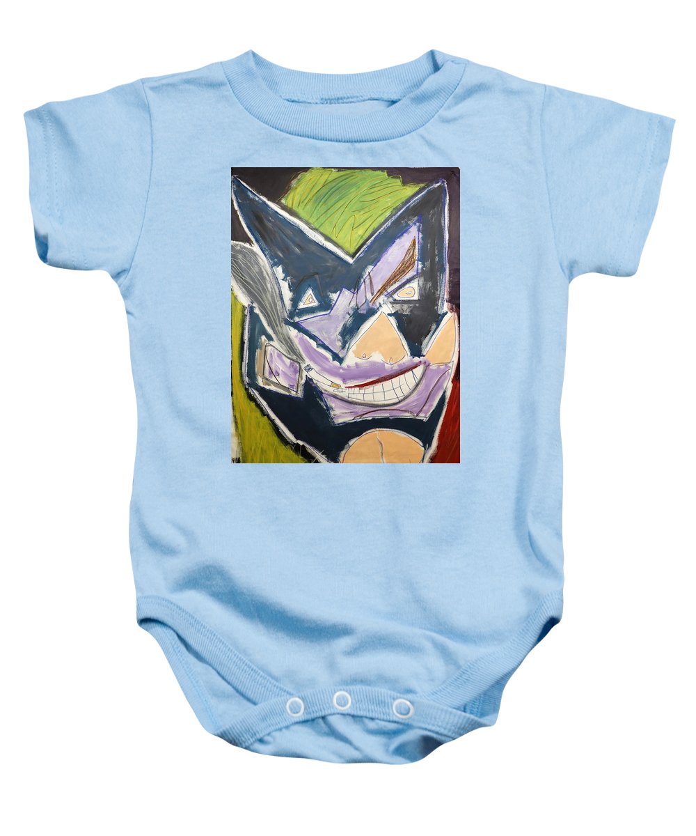 Joker Batman - Baby Onesie