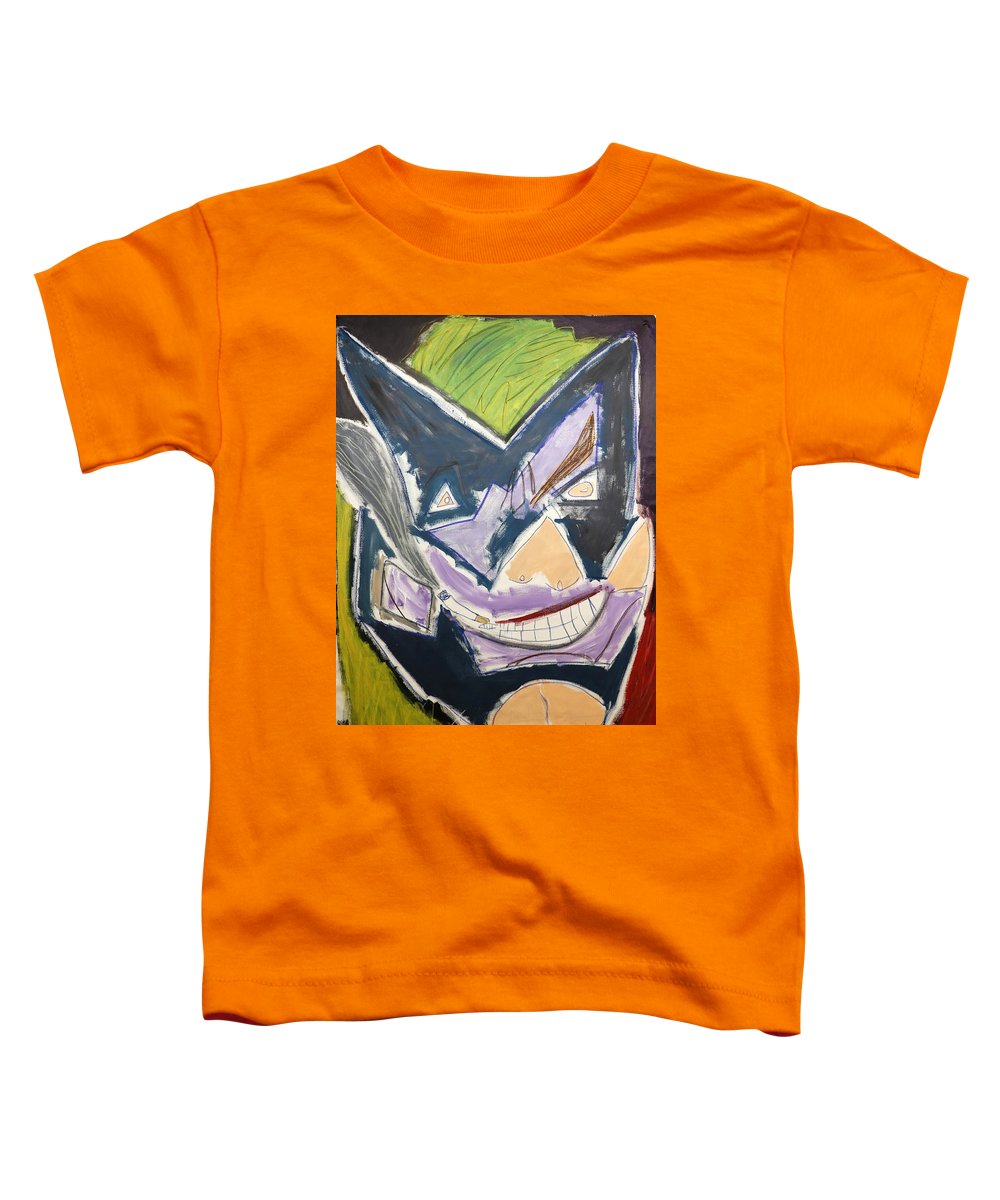 Joker Batman - Toddler T-Shirt