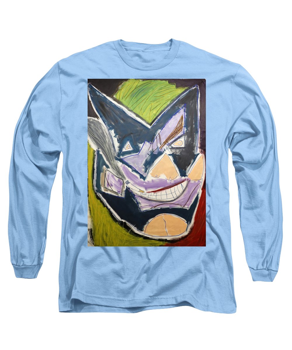 Joker Batman - Long Sleeve T-Shirt