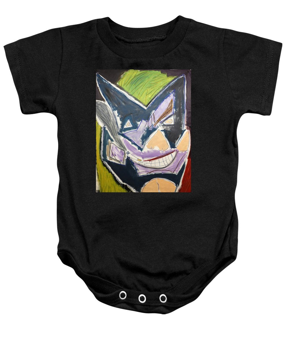 Joker Batman - Baby Onesie