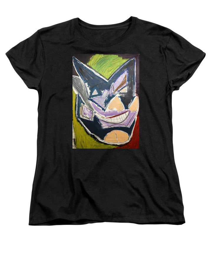 Joker Batman - Women's T-Shirt (Standard Fit)