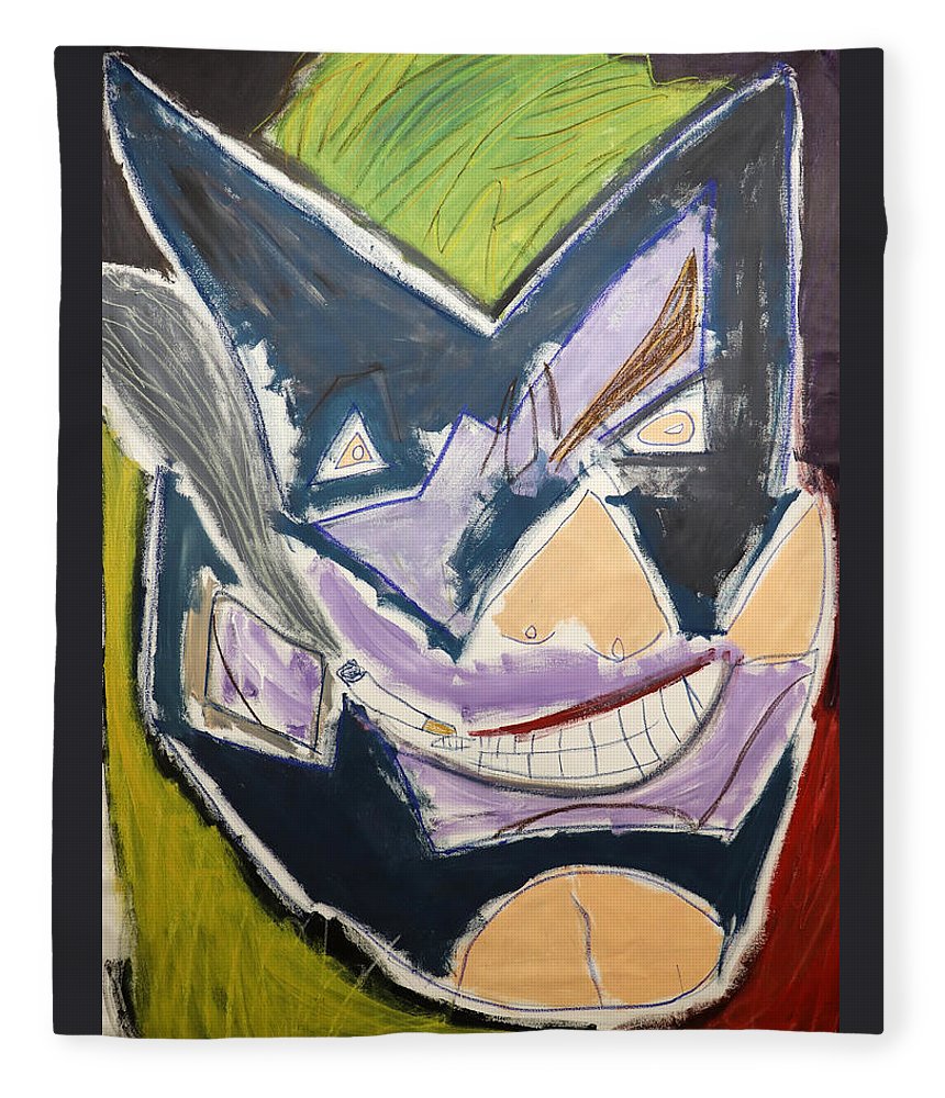 Joker Batman - Blanket