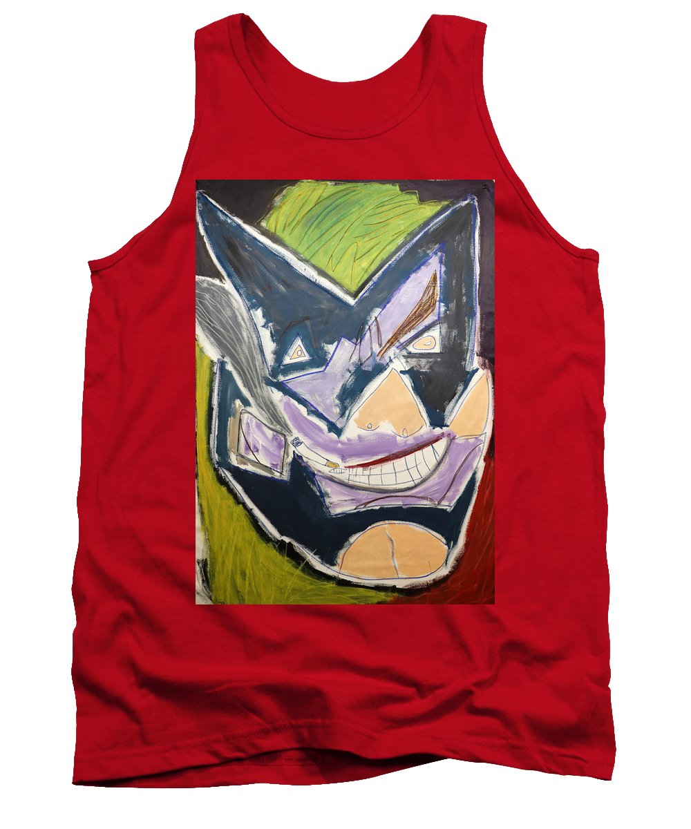 Joker Batman - Tank Top