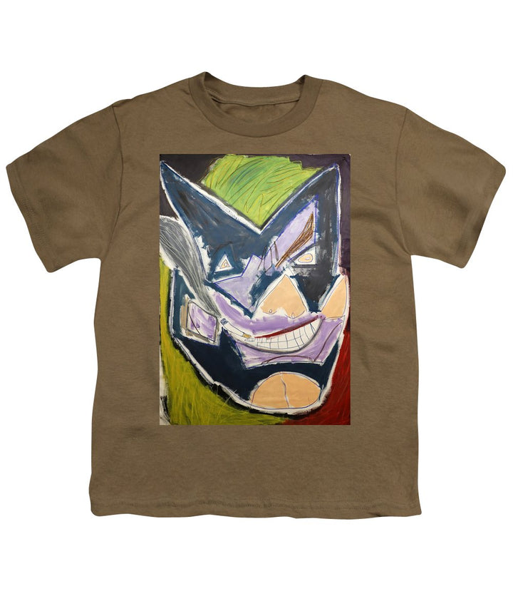 Joker Batman - Youth T-Shirt