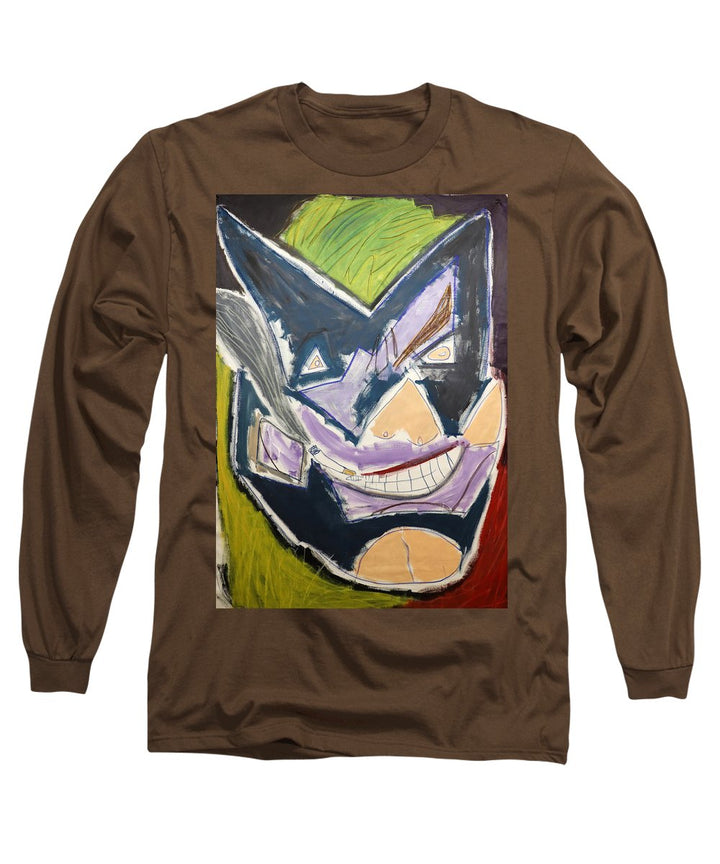 Joker Batman - Long Sleeve T-Shirt