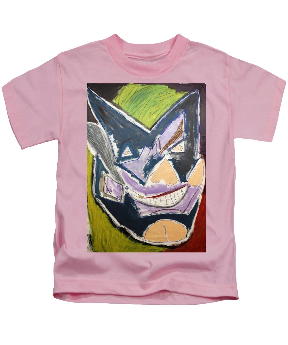 Joker Batman - Kids T-Shirt