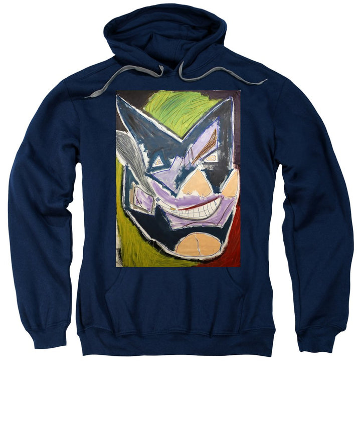 Joker Batman - Sweatshirt