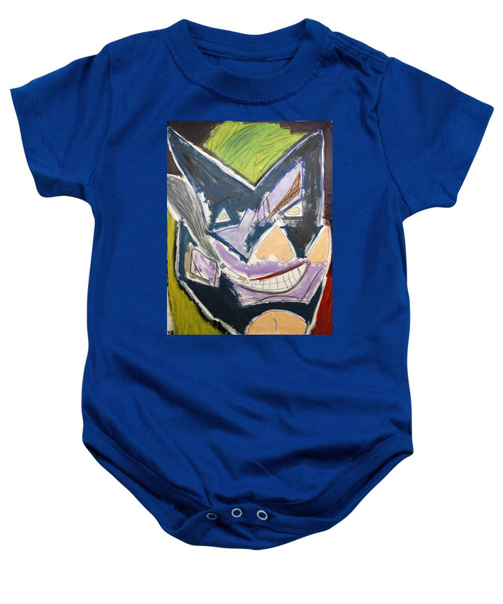 Joker Batman - Baby Onesie