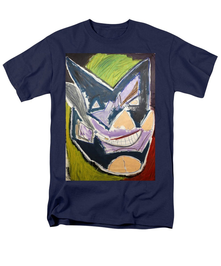 Joker Batman - Men's T-Shirt  (Regular Fit)