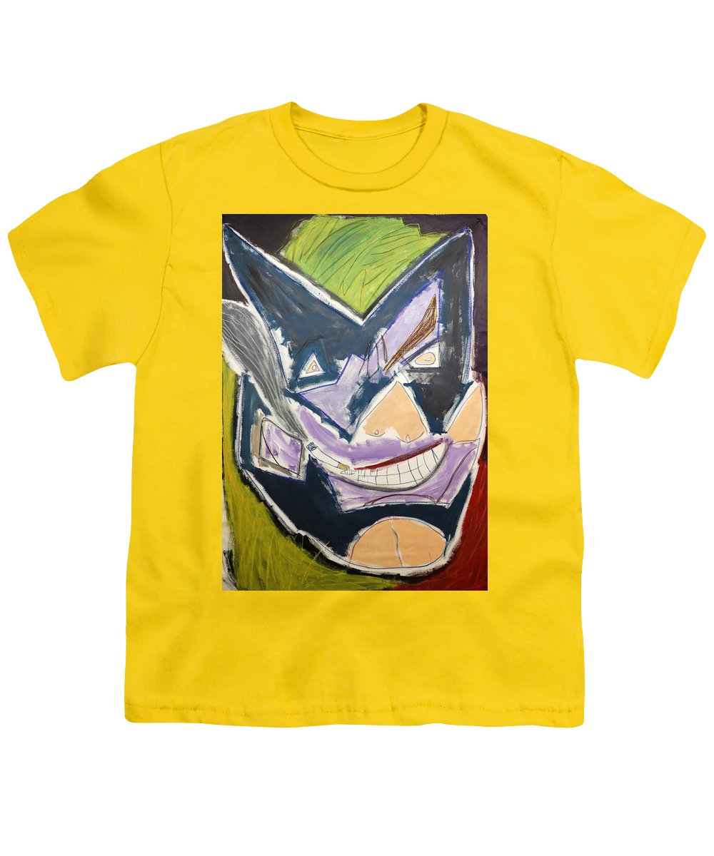 Joker Batman - Youth T-Shirt