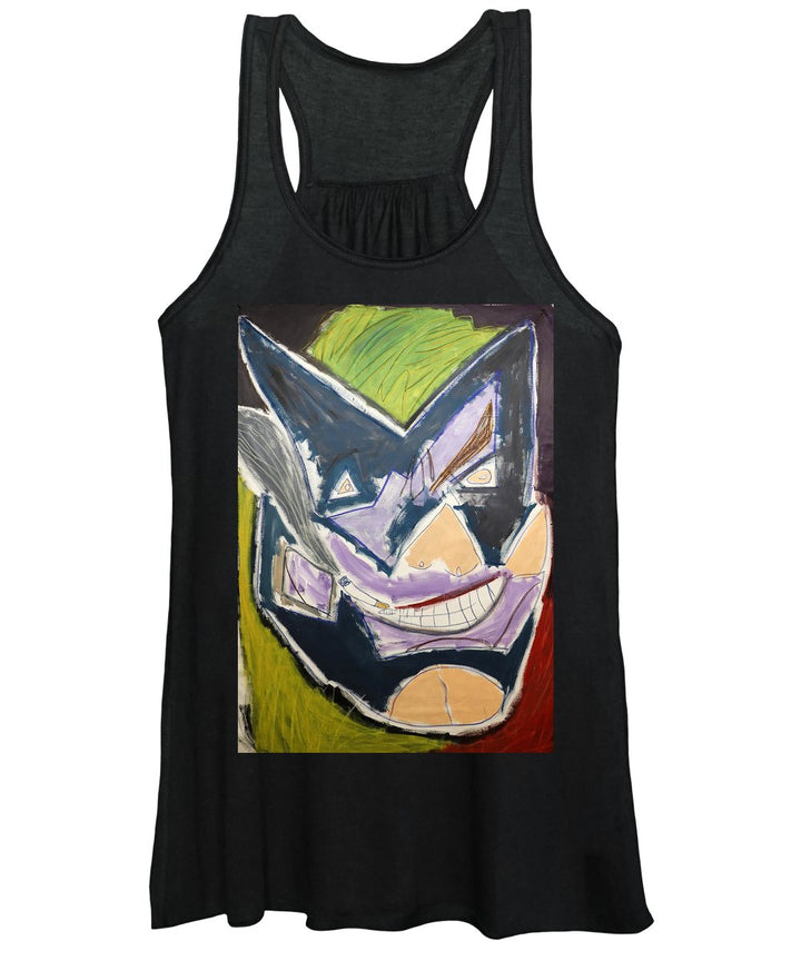 Joker Batman - Women's Tank Top