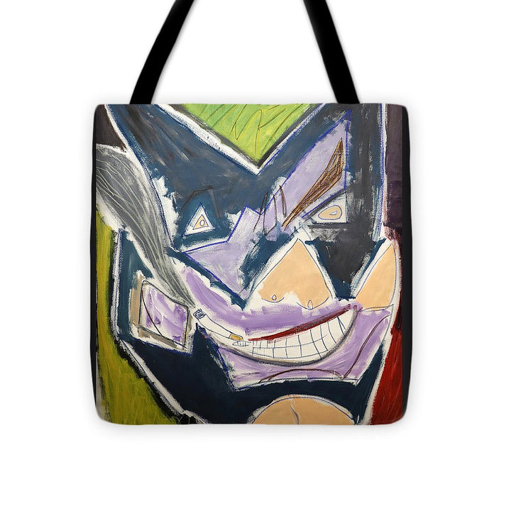 Joker Batman - Tote Bag