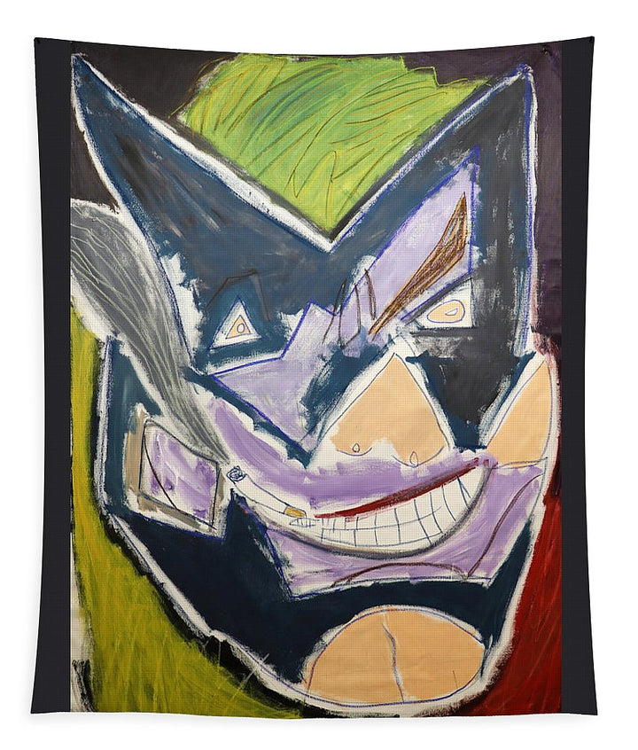 Joker Batman - Tapestry