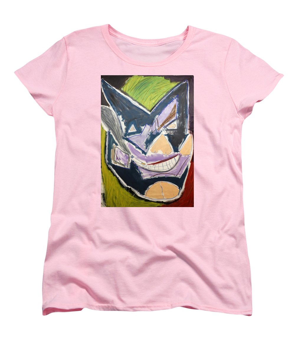 Joker Batman - Women's T-Shirt (Standard Fit)